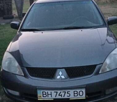 Мицубиси Лансер 2008 в Белгород-Днестровском на Automoto.ua Серый Мицубиси Лансер, объемом двигателя 1.58 л и пробегом 308 тыс. км за 4500 $, фото 1 на Automoto.ua