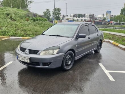 Мицубиси Лансер 2008 в Боярка на Automoto.ua Серый Мицубиси Лансер, объемом двигателя 1 л и пробегом 254 тыс. км за 2750 $, фото 1 на Automoto.ua