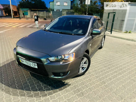 Сірий Міцубісі Lancer, об'ємом двигуна 2 л та пробігом 220 тис. км за 4750 $, фото 1 на Automoto.ua