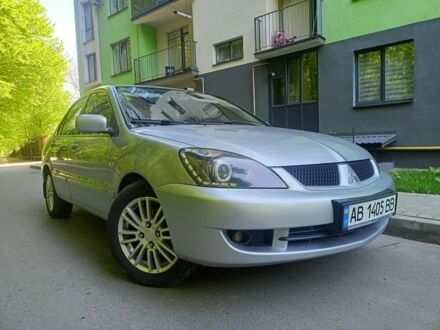 Міцубісі Lancer 2008 у Вінниці на Automoto.ua Сірий Міцубісі Lancer, об'ємом двигуна 1.6 л та пробігом 170 тис. км за 4400 $, фото 1 на Automoto.ua