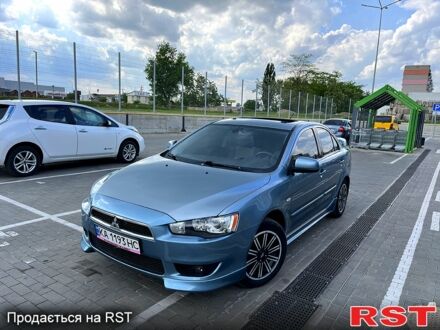 Сірий Міцубісі Lancer, об'ємом двигуна 1.5 л та пробігом 211 тис. км за 7800 $, фото 1 на Automoto.ua