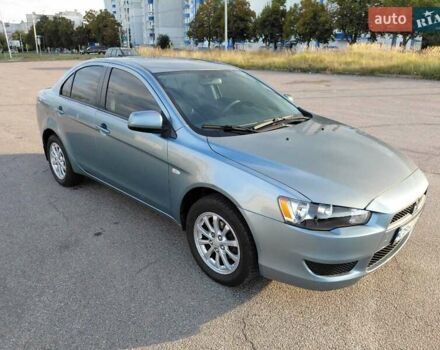 Сірий Міцубісі Lancer, об'ємом двигуна 1.5 л та пробігом 180 тис. км за 5700 $, фото 1 на Automoto.ua