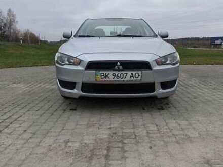 Серый Мицубиси Лансер, объемом двигателя 1.5 л и пробегом 147 тыс. км за 6700 $, фото 1 на Automoto.ua
