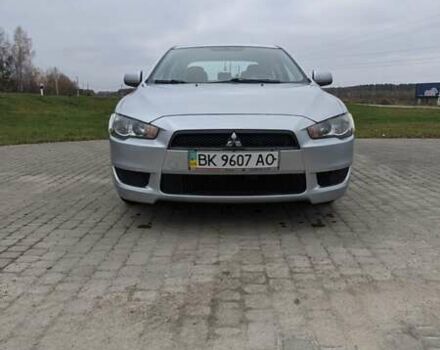 Серый Мицубиси Лансер, объемом двигателя 1.5 л и пробегом 147 тыс. км за 6700 $, фото 1 на Automoto.ua