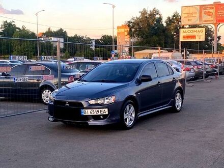 Міцубісі Lancer 2008 у Полтаві на Automoto.ua Сірий Міцубісі Lancer, об'ємом двигуна 20 л та пробігом 228 тис. км за 7000 $, фото 1 на Automoto.ua
