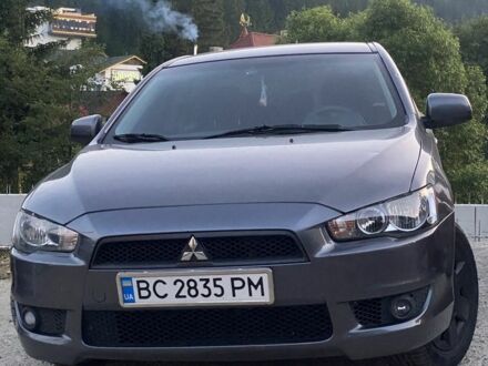 Сірий Міцубісі Lancer, об'ємом двигуна 1.5 л та пробігом 185 тис. км за 5800 $, фото 1 на Automoto.ua