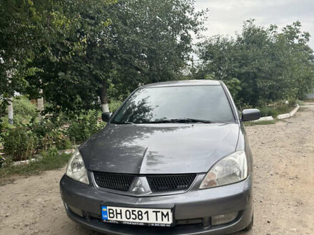 Міцубісі Lancer 2008 у Одесі на Automoto.ua Сірий Міцубісі Lancer, об'ємом двигуна 1.58 л та пробігом 177 тис. км за 4400 $, фото 1 на Automoto.ua
