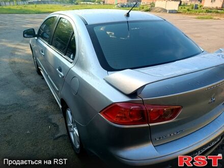 Міцубісі Lancer 2008 у Вінниці на Automoto.ua Сірий Міцубісі Lancer, об'ємом двигуна 1.5 л та пробігом 250 тис. км за 5000 $, фото 1 на Automoto.ua
