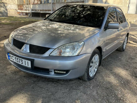 Міцубісі Lancer 2008 у Миколаєві на Automoto.ua Сірий Міцубісі Lancer, об'ємом двигуна 1.58 л та пробігом 242 тис. км за 4600 $, фото 1 на Automoto.ua