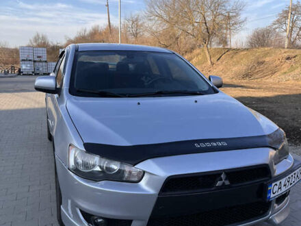 Міцубісі Lancer 2008 у Ватутіне на Automoto.ua Сірий Міцубісі Lancer, об'ємом двигуна 2 л та пробігом 222 тис. км за 7800 $, фото 1 на Automoto.ua