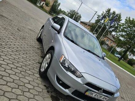 Міцубісі Lancer 2008 у Костополе на Automoto.ua Сірий Міцубісі Lancer, об'ємом двигуна 1.5 л та пробігом 218 тис. км за 5000 $, фото 1 на Automoto.ua