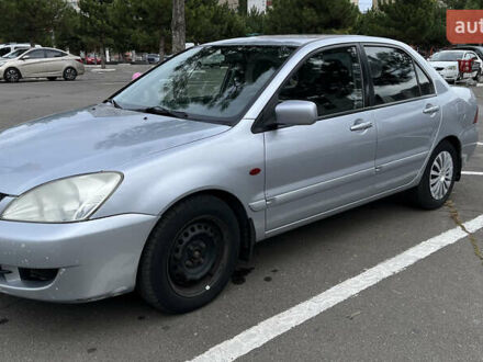 Міцубісі Lancer 2008 у Одесі на Automoto.ua Сірий Міцубісі Lancer, об'ємом двигуна 1.6 л та пробігом 275 тис. км за 3700 $, фото 1 на Automoto.ua