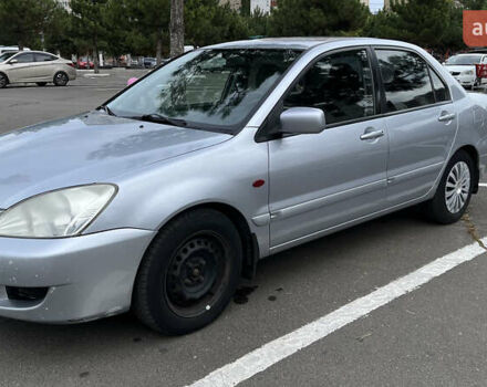 Міцубісі Lancer 2008 у Одесі на Automoto.ua Сірий Міцубісі Lancer, об'ємом двигуна 1.6 л та пробігом 275 тис. км за 3700 $, фото 1 на Automoto.ua