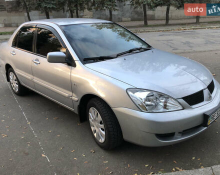 Мицубиси Лансер 2008 в Николаеве на Automoto.ua Серый Мицубиси Лансер, объемом двигателя 1.58 л и пробегом 132 тыс. км за 5900 $, фото 1 на Automoto.ua