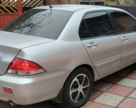 Серый Мицубиси Лансер, объемом двигателя 0 л и пробегом 100 тыс. км за 3000 $, фото 1 на Automoto.ua