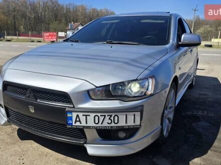Міцубісі Lancer 2008 у Івано-Франківську на Automoto.ua Сірий Міцубісі Lancer, об'ємом двигуна 2 л та пробігом 155 тис. км за 7500 $, фото 1 на Automoto.ua