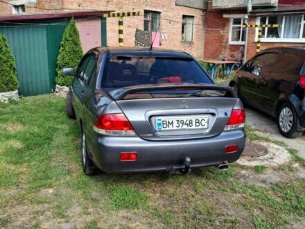 Мицубиси Лансер 2008 в Бурыне на Automoto.ua Серый Мицубиси Лансер, объемом двигателя 1.6 л и пробегом 150 тыс. км за 5100 $, фото 1 на Automoto.ua