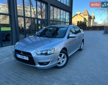 Серый Мицубиси Лансер, объемом двигателя 1.5 л и пробегом 237 тыс. км за 6300 $, фото 1 на Automoto.ua