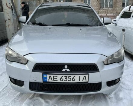 Серый Мицубиси Лансер, объемом двигателя 1.5 л и пробегом 196 тыс. км за 7300 $, фото 1 на Automoto.ua