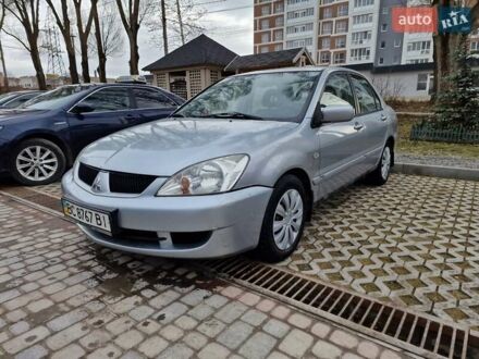Міцубісі Lancer 2008 у Тернополі на Automoto.ua Сірий Міцубісі Lancer, об'ємом двигуна 1.6 л та пробігом 173 тис. км за 3800 $, фото 1 на Automoto.ua