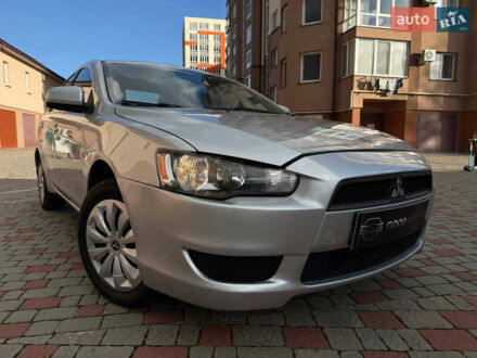 Сірий Міцубісі Lancer, об'ємом двигуна 1.5 л та пробігом 172 тис. км за 4999 $, фото 1 на Automoto.ua