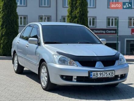Міцубісі Lancer 2008 у Вінниці на Automoto.ua Сірий Міцубісі Lancer, об'ємом двигуна 1.6 л та пробігом 289 тис. км за 4650 $, фото 1 на Automoto.ua