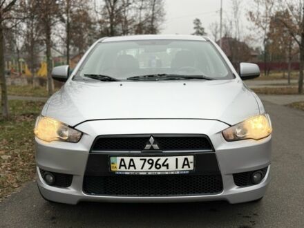 Серый Мицубиси Лансер, объемом двигателя 2 л и пробегом 265 тыс. км за 5300 $, фото 1 на Automoto.ua