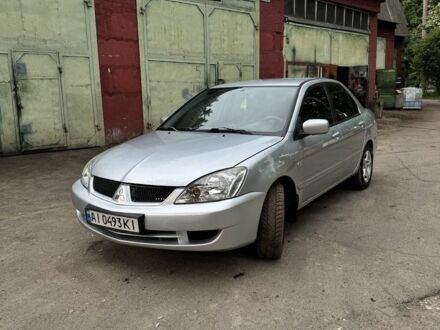 Міцубісі Lancer 2008 у Буче на Automoto.ua Сірий Міцубісі Lancer, об'ємом двигуна 1.6 л та пробігом 371 тис. км за 3700 $, фото 1 на Automoto.ua