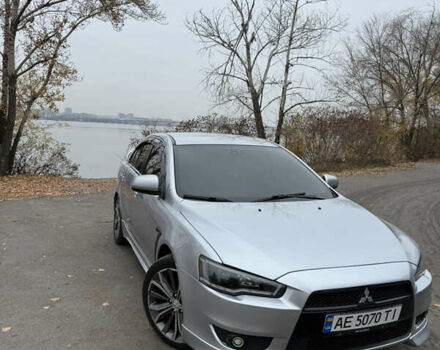 Сірий Міцубісі Lancer, об'ємом двигуна 2 л та пробігом 253 тис. км за 8700 $, фото 1 на Automoto.ua
