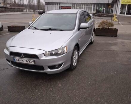 Сірий Міцубісі Lancer, об'ємом двигуна 2 л та пробігом 380 тис. км за 5200 $, фото 1 на Automoto.ua