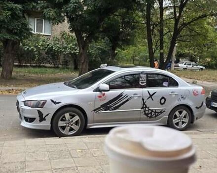 Серый Мицубиси Лансер, объемом двигателя 1.5 л и пробегом 360 тыс. км за 6500 $, фото 1 на Automoto.ua