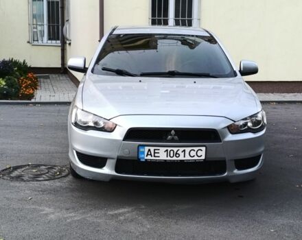 Сірий Міцубісі Lancer, об'ємом двигуна 2 л та пробігом 150 тис. км за 5500 $, фото 1 на Automoto.ua