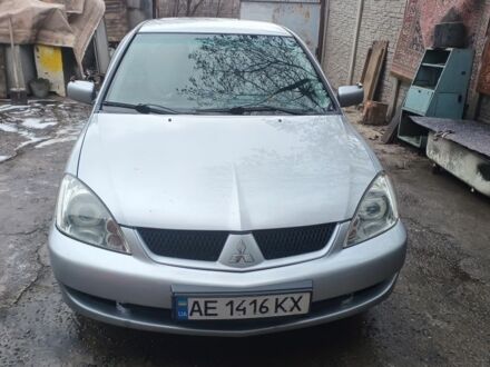 Сірий Міцубісі Lancer, об'ємом двигуна 1.6 л та пробігом 320 тис. км за 4167 $, фото 1 на Automoto.ua