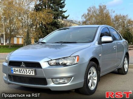 Міцубісі Lancer 2008 у Краматорске на Automoto.ua Сірий Міцубісі Lancer, об'ємом двигуна 1.5 л та пробігом 152 тис. км за 7800 $, фото 1 на Automoto.ua