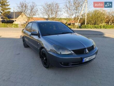 Міцубісі Lancer 2008 у Коломые на Automoto.ua Сірий Міцубісі Lancer, об'ємом двигуна 1.58 л та пробігом 240 тис. км за 3650 $, фото 1 на Automoto.ua