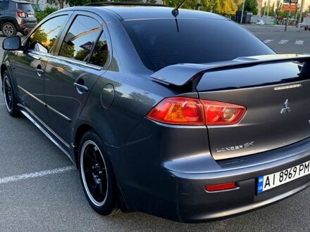 Міцубісі Lancer 2008 у Вышгороде на Automoto.ua Сірий Міцубісі Lancer, об'ємом двигуна 2 л та пробігом 233 тис. км за 7450 $, фото 1 на Automoto.ua