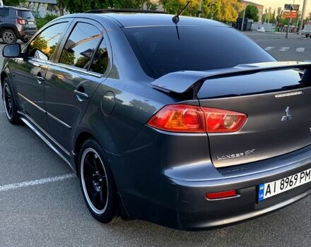 Сірий Міцубісі Lancer, об'ємом двигуна 2 л та пробігом 233 тис. км за 7450 $, фото 1 на Automoto.ua
