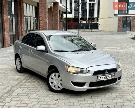 Сірий Міцубісі Lancer, об'ємом двигуна 1.5 л та пробігом 173 тис. км за 4800 $, фото 1 на Automoto.ua