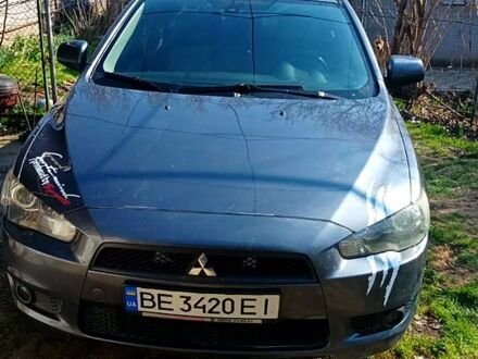 Сірий Міцубісі Lancer, об'ємом двигуна 1.5 л та пробігом 164 тис. км за 5500 $, фото 1 на Automoto.ua