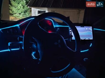 Серый Мицубиси Лансер, объемом двигателя 1.6 л и пробегом 280 тыс. км за 2950 $, фото 1 на Automoto.ua