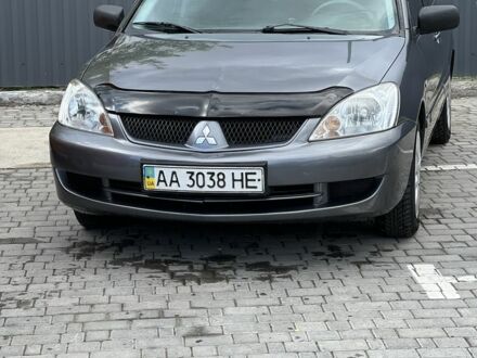 Мицубиси Лансер 2008 в Корце на Automoto.ua Серый Мицубиси Лансер, объемом двигателя 1.6 л и пробегом 190 тыс. км за 2150 $, фото 1 на Automoto.ua