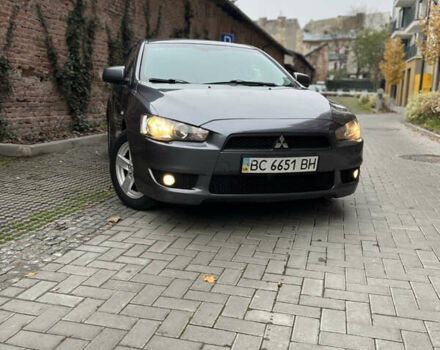Сірий Міцубісі Lancer, об'ємом двигуна 2 л та пробігом 131 тис. км за 4899 $, фото 1 на Automoto.ua