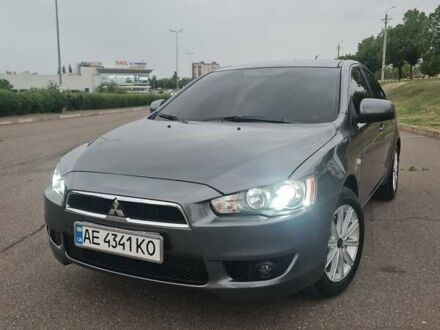Міцубісі Lancer 2008 у Кривому Розі на Automoto.ua Сірий Міцубісі Lancer, об'ємом двигуна 1.5 л та пробігом 229 тис. км за 7900 $, фото 1 на Automoto.ua