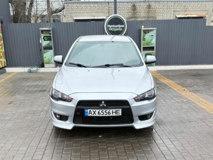 Сірий Міцубісі Lancer, об'ємом двигуна 2 л та пробігом 210 тис. км за 6500 $, фото 1 на Automoto.ua