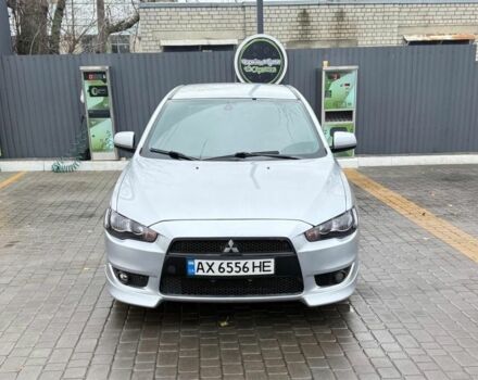 Сірий Міцубісі Lancer, об'ємом двигуна 2 л та пробігом 210 тис. км за 6500 $, фото 1 на Automoto.ua