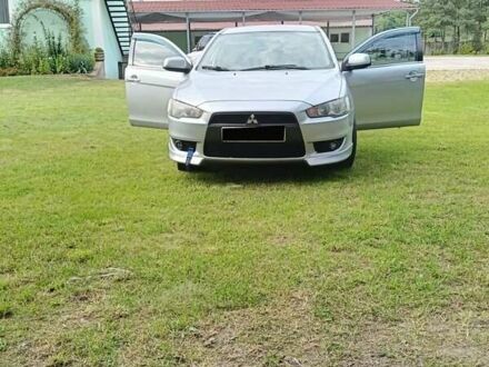 Серый Мицубиси Лансер, объемом двигателя 0 л и пробегом 260 тыс. км за 5813 $, фото 1 на Automoto.ua