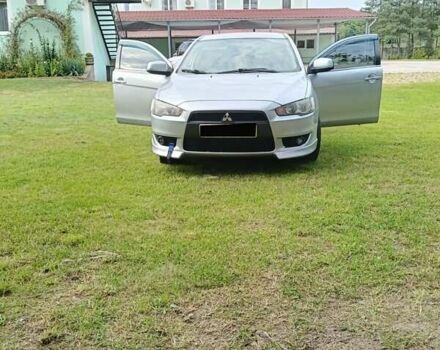 Сірий Міцубісі Lancer, об'ємом двигуна 0 л та пробігом 260 тис. км за 5813 $, фото 1 на Automoto.ua