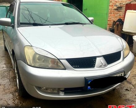 Сірий Міцубісі Lancer, об'ємом двигуна 1.6 л та пробігом 282 тис. км за 4699 $, фото 1 на Automoto.ua