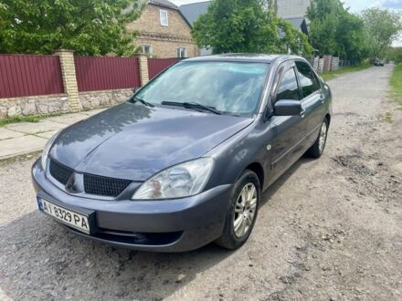 Міцубісі Lancer 2008 у Кагарлыке на Automoto.ua Сірий Міцубісі Lancer, об'ємом двигуна 1.6 л та пробігом 350 тис. км за 3950 $, фото 1 на Automoto.ua