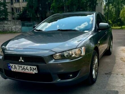 Міцубісі Lancer 2008 у Києві на Automoto.ua Сірий Міцубісі Lancer, об'ємом двигуна 1.5 л та пробігом 178 тис. км за 6100 $, фото 1 на Automoto.ua